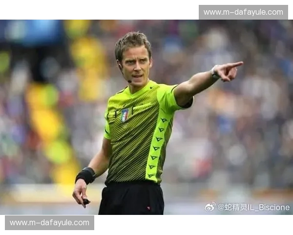 意大利杯裁判名单：公平与激情的背后，裁判是比赛的守护者